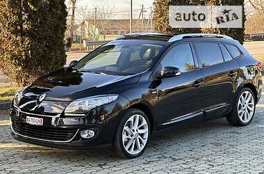 Універсал Renault Megane 2013 в 