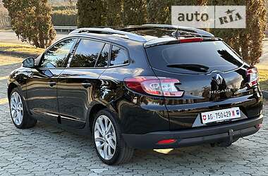 Універсал Renault Megane 2013 в 