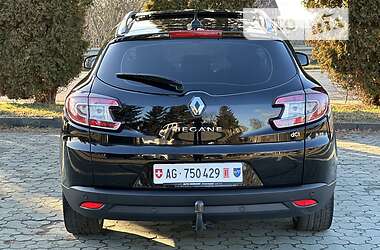 Універсал Renault Megane 2013 в 