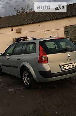 Універсал Renault Megane 2004 в Липовці