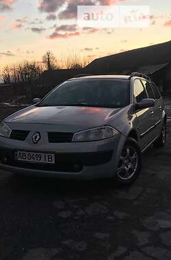 Універсал Renault Megane 2004 в Липовці