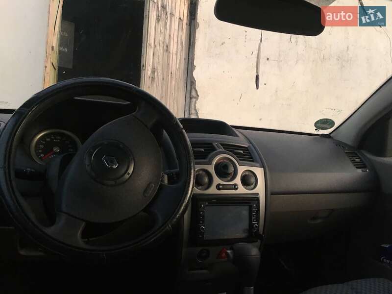 Універсал Renault Megane 2004 в Липовці