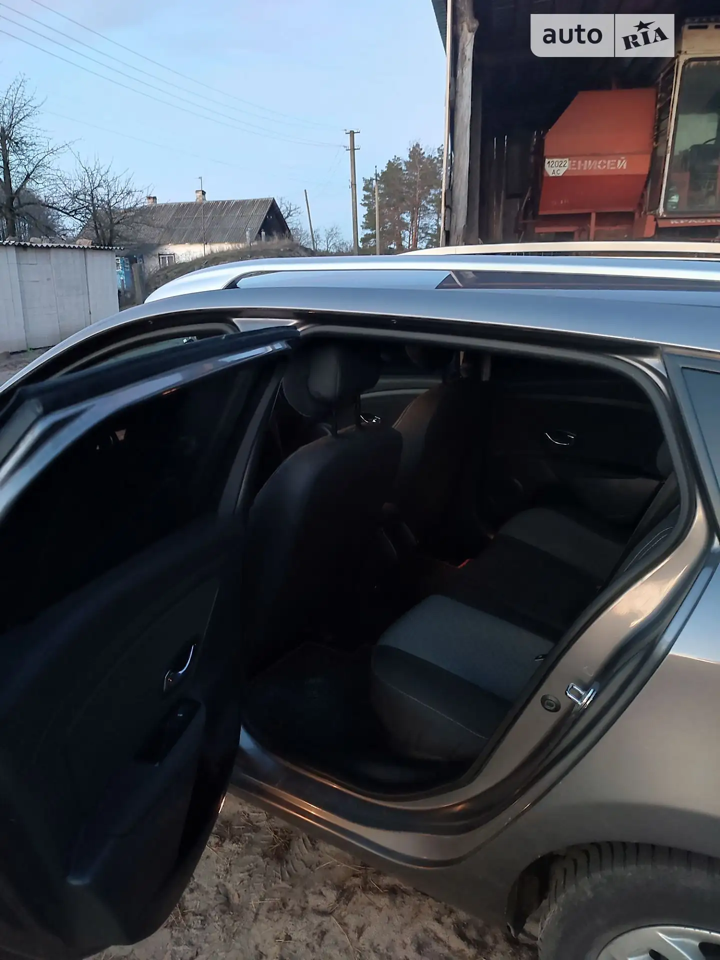 2013 Renault Megane - мініатюра 5