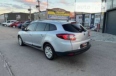 Универсал Renault Megane 2013 в 
