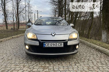 Универсал Renault Megane 2012 в Черновцах