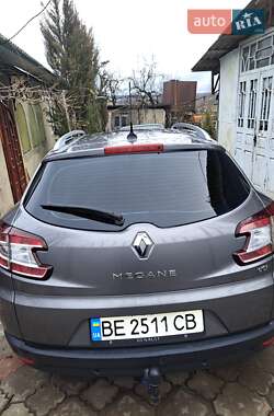 Универсал Renault Megane 2013 в 