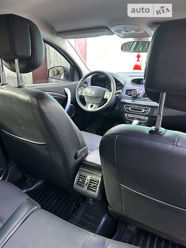 Хетчбек Renault Megane 2011 в Одесі