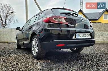 Универсал Renault Megane 2012 в 