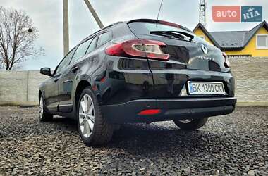 Универсал Renault Megane 2012 в Млинове