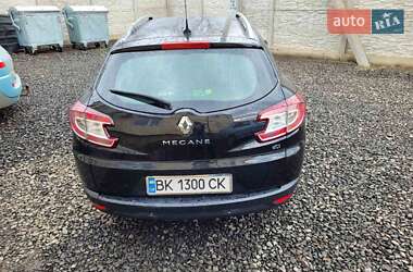 Универсал Renault Megane 2012 в 