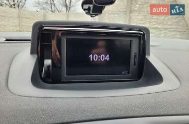 Универсал Renault Megane 2012 в 