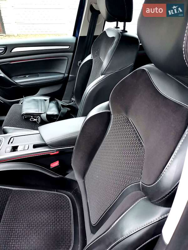 Універсал Renault Megane 2017 в Києві