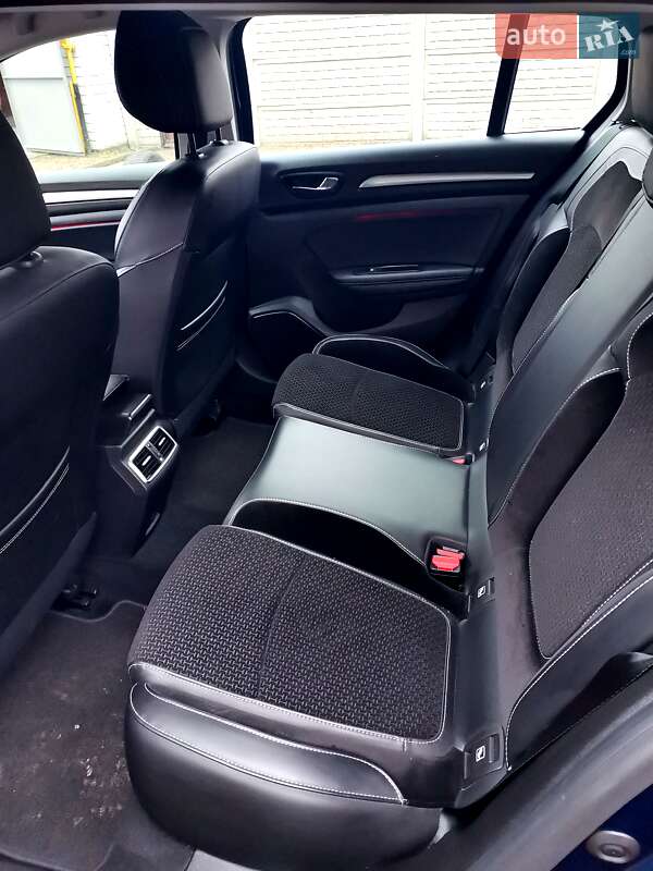 Універсал Renault Megane 2017 в Києві