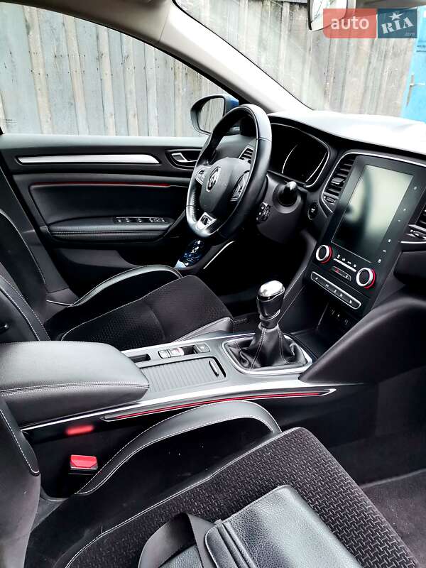 Універсал Renault Megane 2017 в Києві