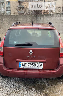 Универсал Renault Megane 2008 в Кривом Роге