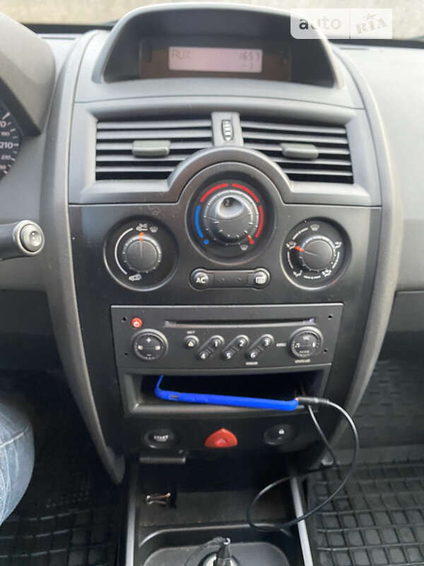 Универсал Renault Megane 2008 в Кривом Роге