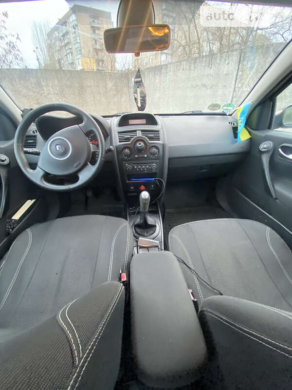 Универсал Renault Megane 2008 в Кривом Роге