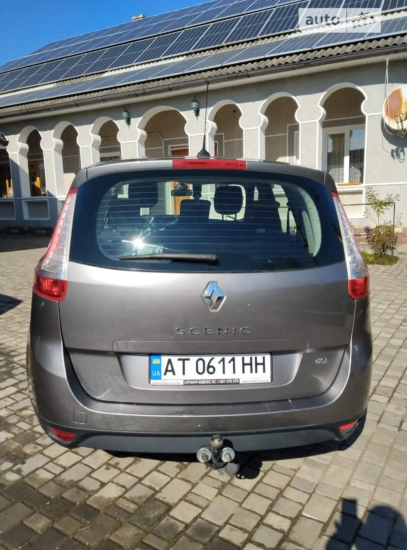 2012 Renault Megane - мініатюра 2