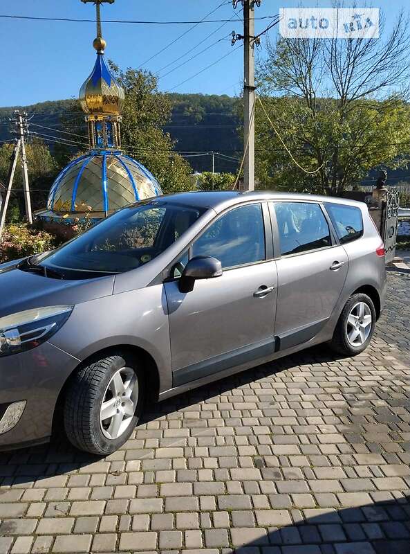 Універсал Renault Megane 2012 в Городенці фото 5 Універсал Renault Megane 2012 в Городенці