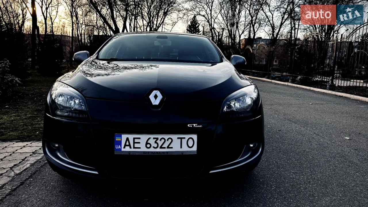 2011 Renault Megane - мініатюра 9