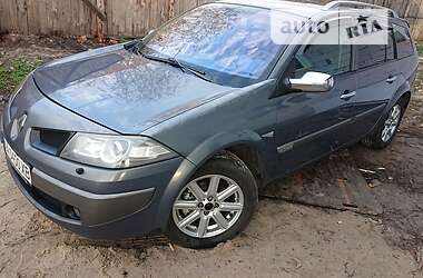 Універсал Renault Megane 2006 в Києві