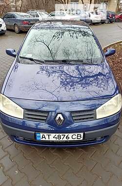 Хэтчбек Renault Megane 2003 в Ивано-Франковске