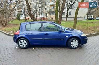 Хэтчбек Renault Megane 2003 в Ивано-Франковске