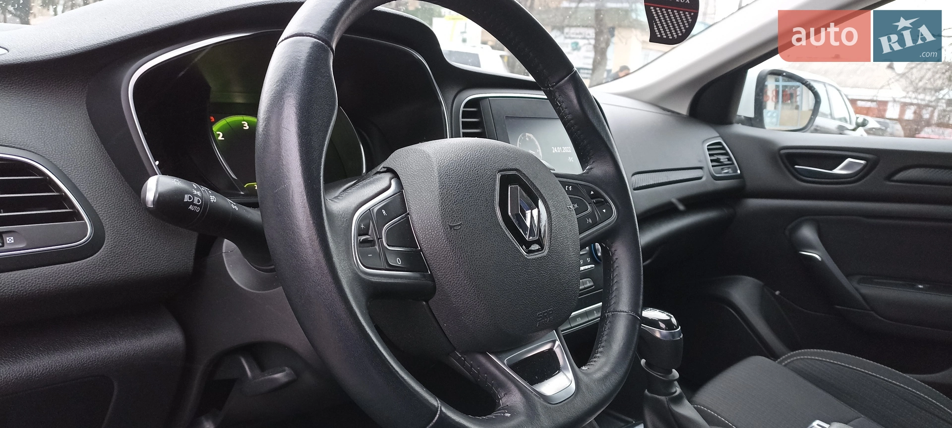 2017 Renault Megane - мініатюра 16