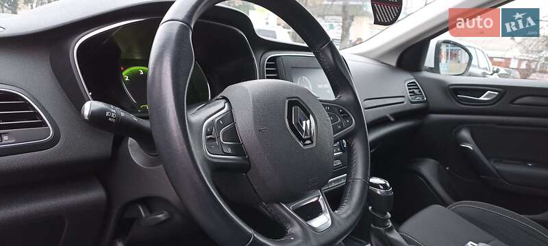 Универсал Renault Megane 2017 в Новоархангельске