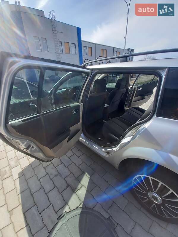 Универсал Renault Megane 2006 в Малине