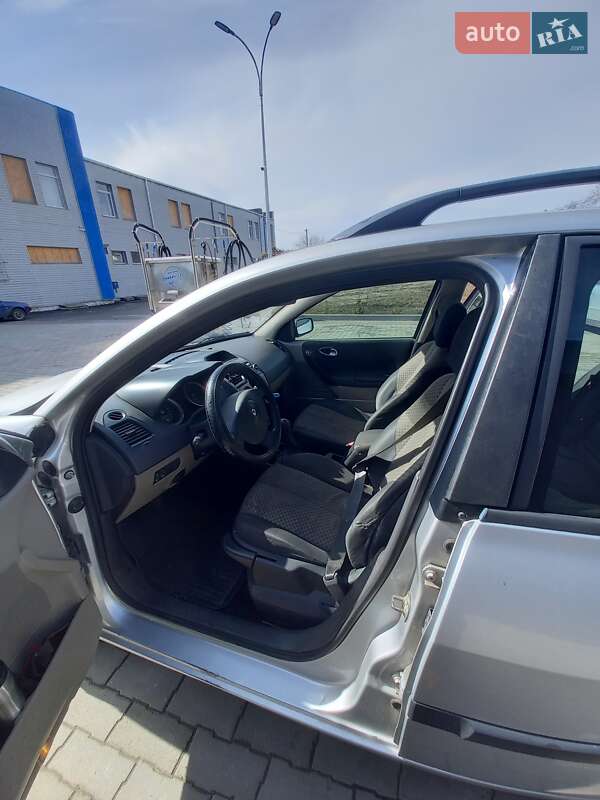 Универсал Renault Megane 2006 в Малине