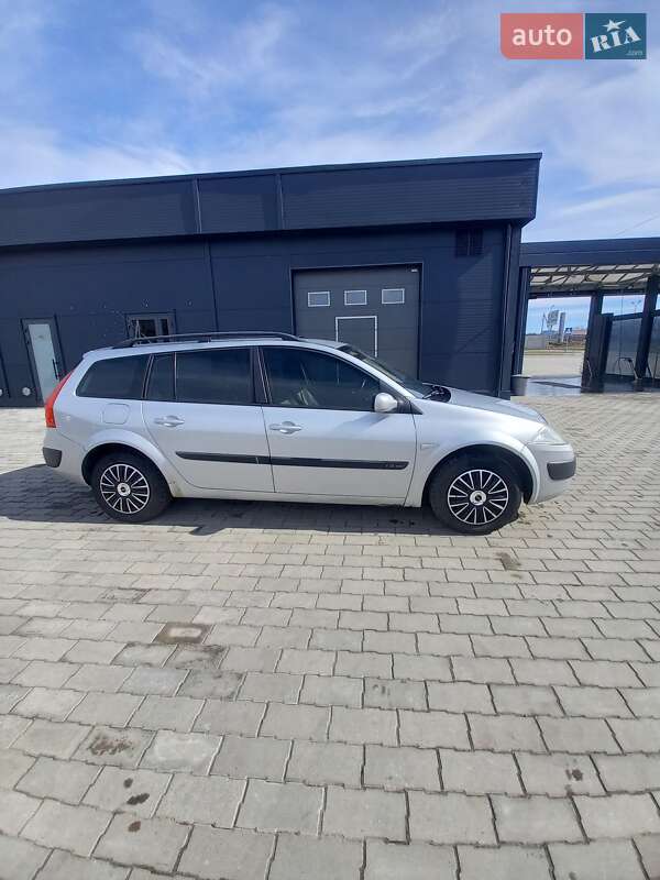 Универсал Renault Megane 2006 в Малине