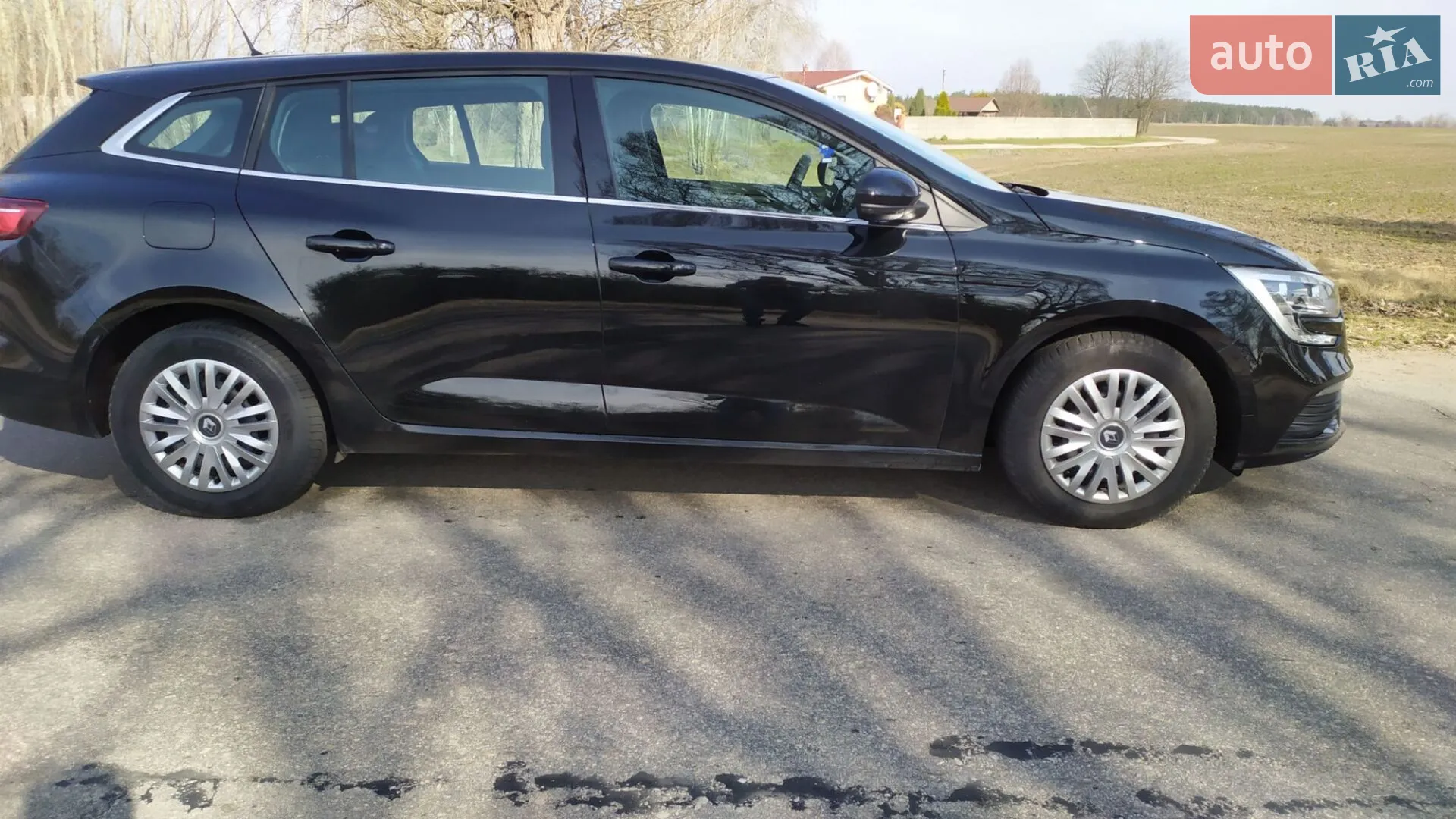 2019 Renault Megane - мініатюра 6