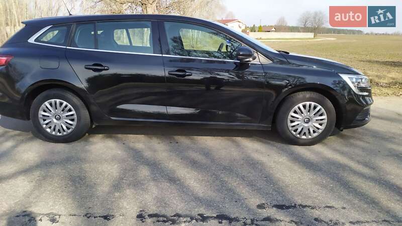Универсал Renault Megane 2019 в Каменском фото 6 Универсал Renault Megane 2019 в Каменском