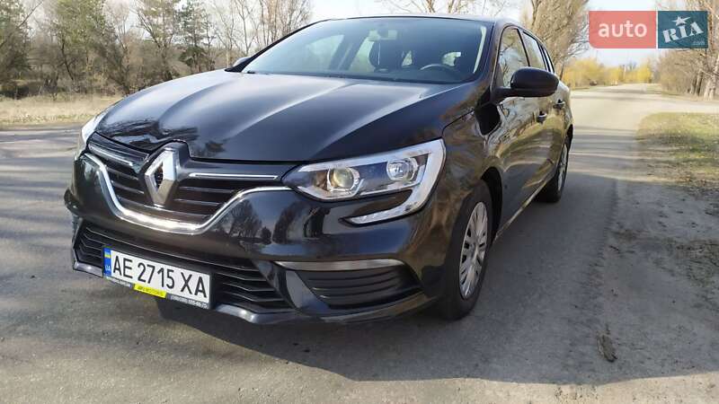 Универсал Renault Megane 2019 в Каменском фото 16 Универсал Renault Megane 2019 в Каменском