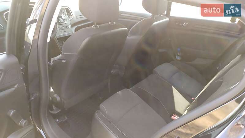 Универсал Renault Megane 2019 в Каменском фото 20 Универсал Renault Megane 2019 в Каменском