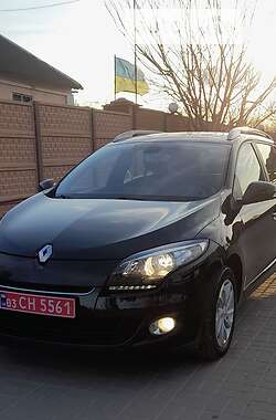 Универсал Renault Megane 2012 в Дубно