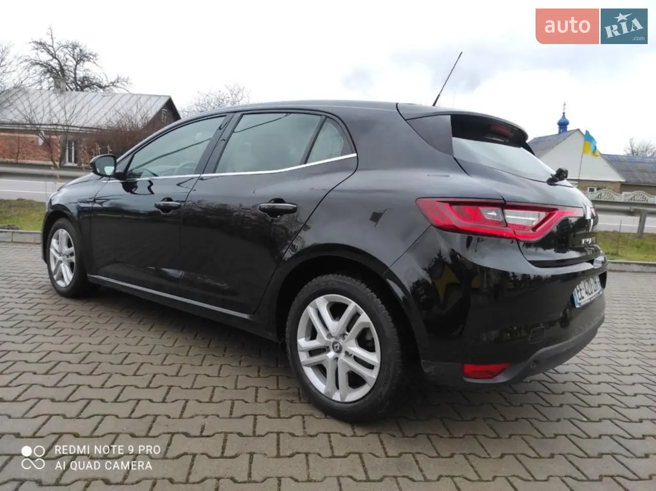 2017 Renault Megane - мініатюра 9