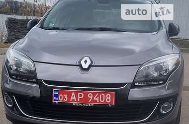 Універсал Renault Megane 2012 в Бердичеві