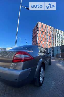 Седан Renault Megane 2008 в Киеве