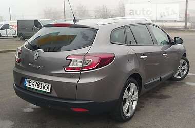 Универсал Renault Megane 2011 в Виннице