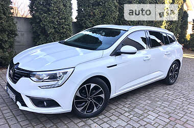 Универсал Renault Megane 2017 в 