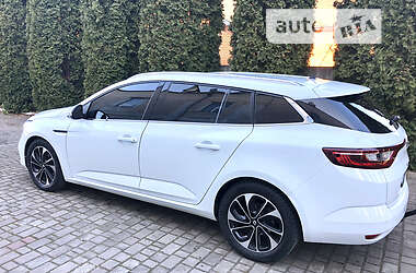 Универсал Renault Megane 2017 в 