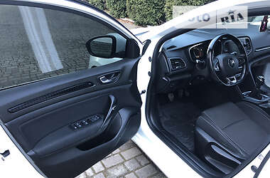 Универсал Renault Megane 2017 в 
