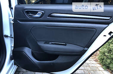 Универсал Renault Megane 2017 в 