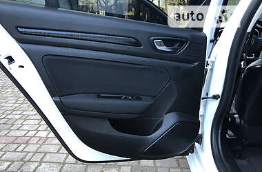 Универсал Renault Megane 2017 в 