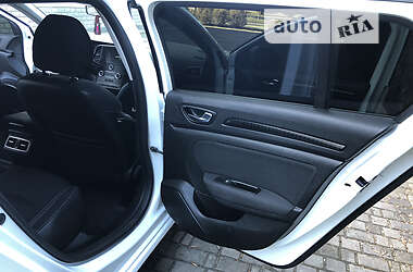 Универсал Renault Megane 2017 в 