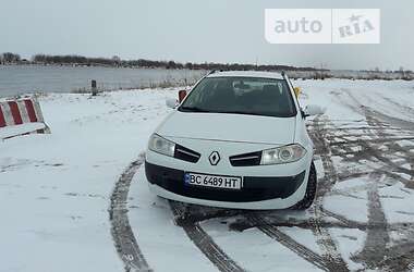 Універсал Renault Megane 2008 в Острозі