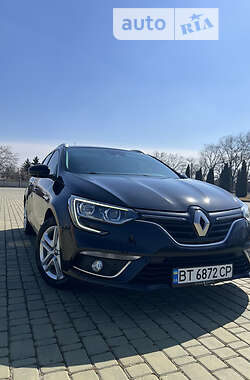 Універсал Renault Megane 2018 в Одесі