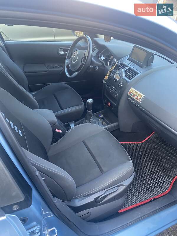 Хетчбек Renault Megane 2008 в Києві